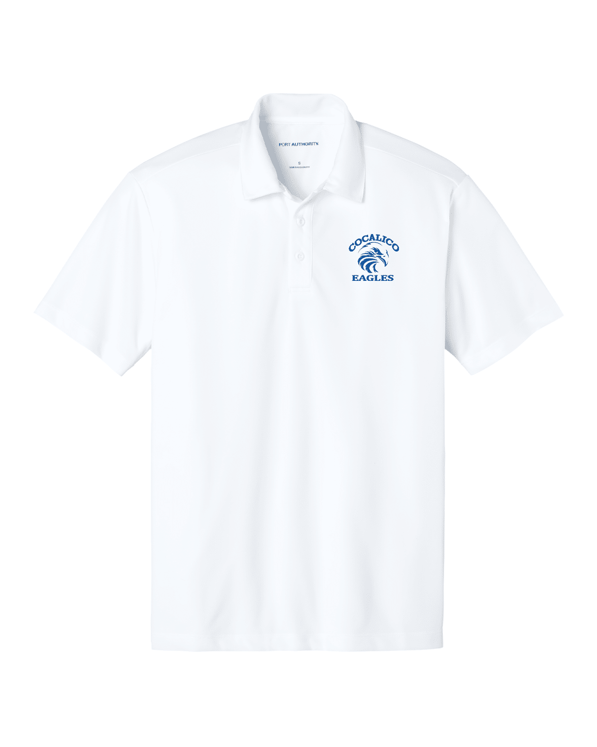 Port Authority® Silk Touch™ Performance Polo - Image 4