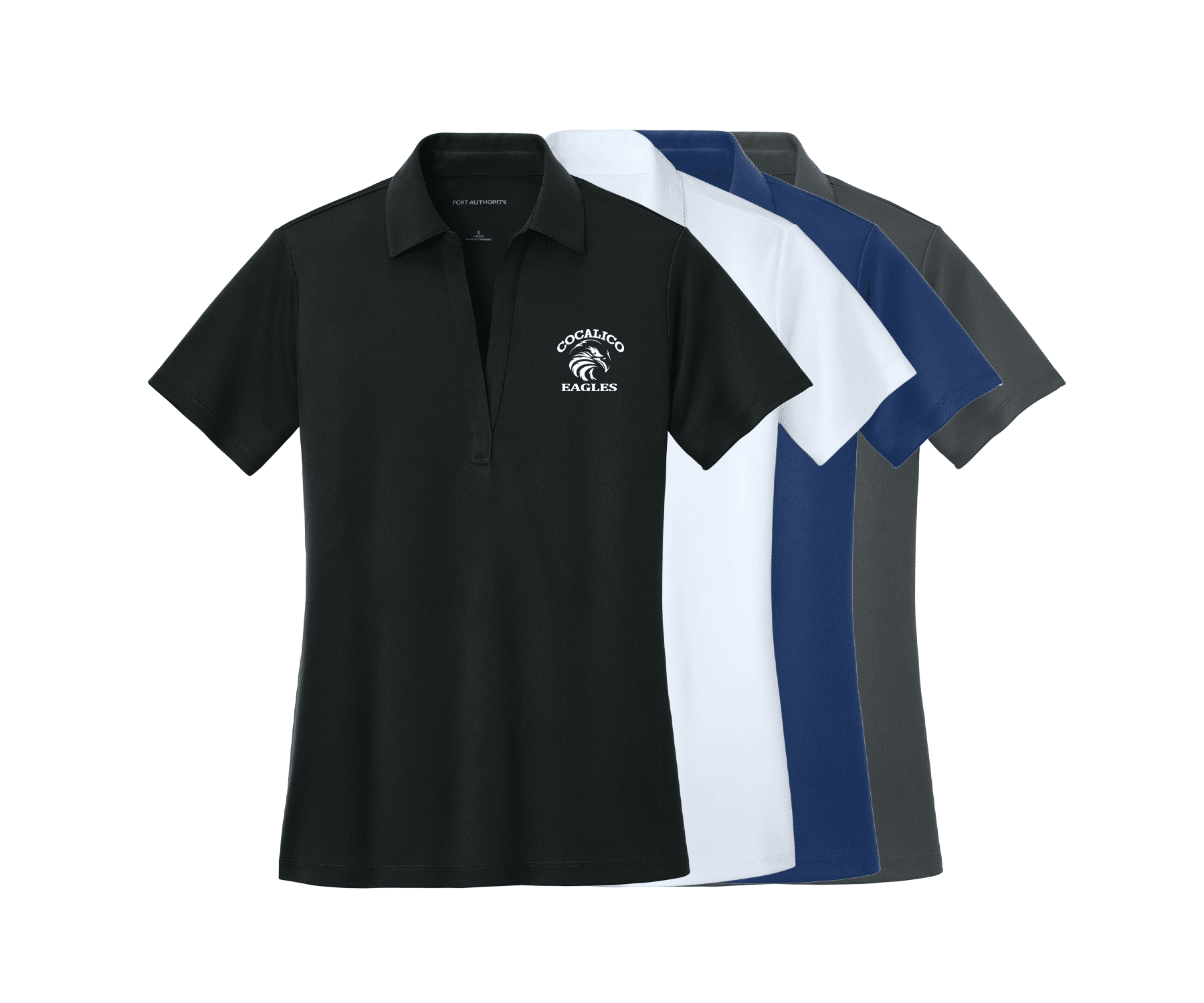 Port Authority® Silk Touch™ Performance Polo - Image 8