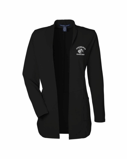 Womens Stretch Cardigan - Image 2