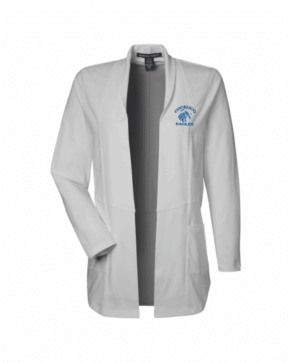 Womens Stretch Cardigan - Image 4