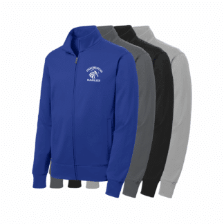 Sport-Wick Fleece Full-Zip Jacket