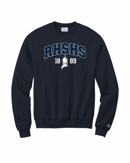 Champion Powerblend Crewneck - Image 5