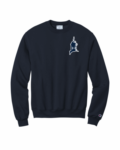 'Tower' Applique Champion Crewneck - Image 5