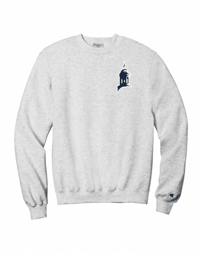 'Tower' Applique Champion Crewneck - Image 2