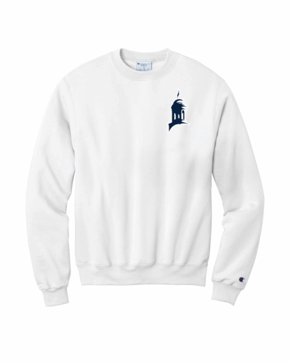 'Tower' Applique Champion Crewneck - Image 6