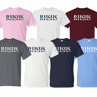 RHSHS Program/Alumni Apparel