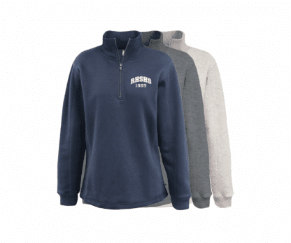 Classic 1/4 Zip Sweatshirt - Image 5