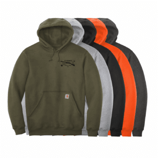 Carhartt Midweight Hooded Sweatshirt