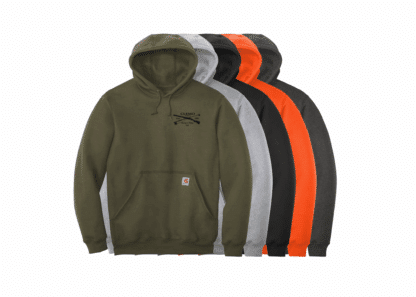 Carhartt Midweight Hooded Sweatshirt