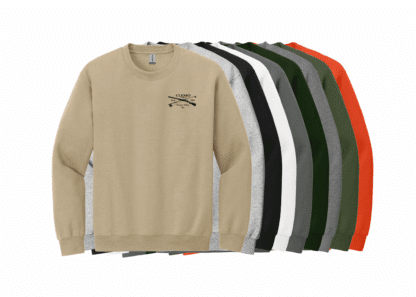 Gildan Heavy Blend Crewneck Sweatshirt