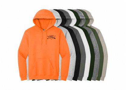 Gildan Heavy Blend Hoodie