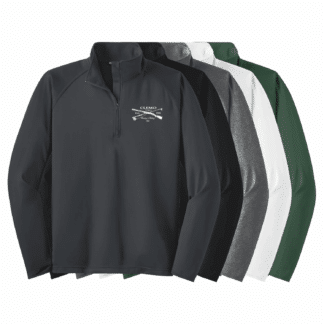 SportTek 1/4 Zip Pullover