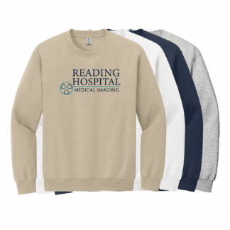 Medical Imaging Gildan Heavy Blend Crewneck Sweatshirt