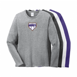 Long Sleeve Cotton T-shirt