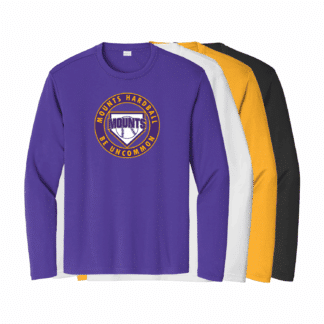 SportTek Long Sleeve Performance