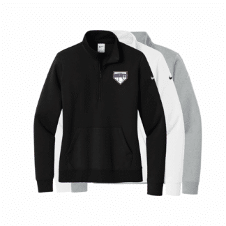 Nike Club Fleece 1/2 Zip Pullover