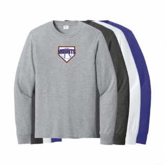 Long Sleeve Cotton T-shirt