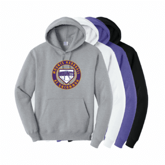 Port & Co Fleece Pullover Hoodie