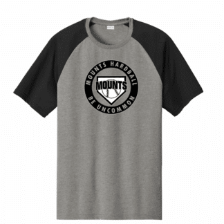 Sport-Tek Halftime Raglan Tee