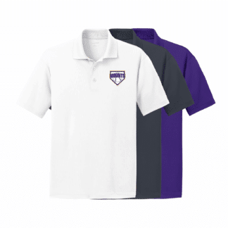 PosiCharge RacerMesh Polo