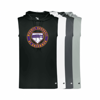 B-Core Sleeveless Hoodie