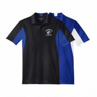 Sport-Tek Side Blocked Micropique Sport Wick Polo