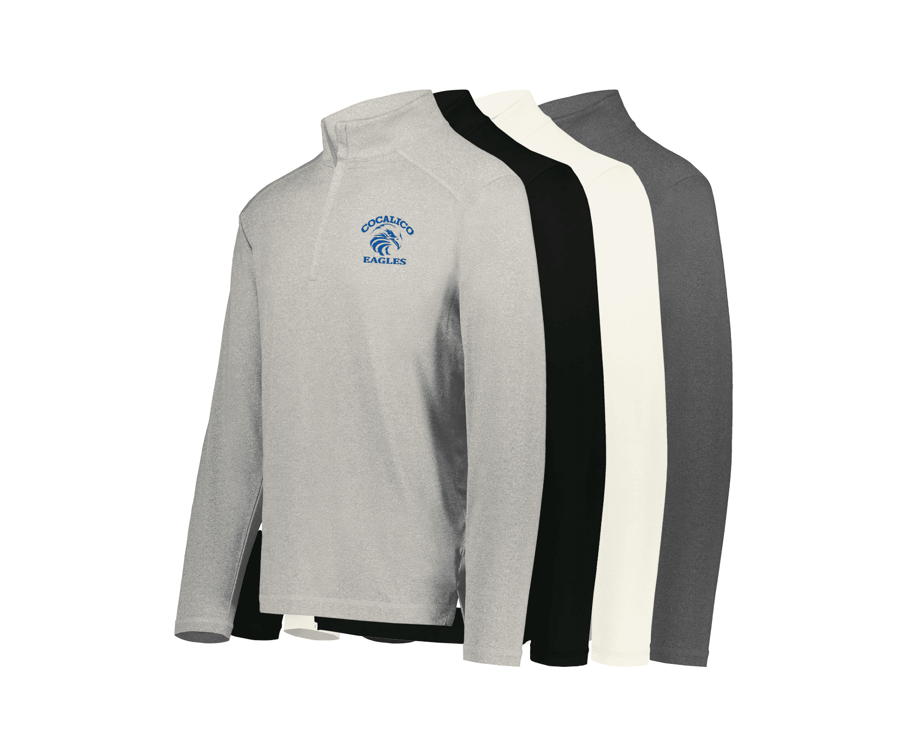 Holloway Ventura 1/4 Zip Pullover