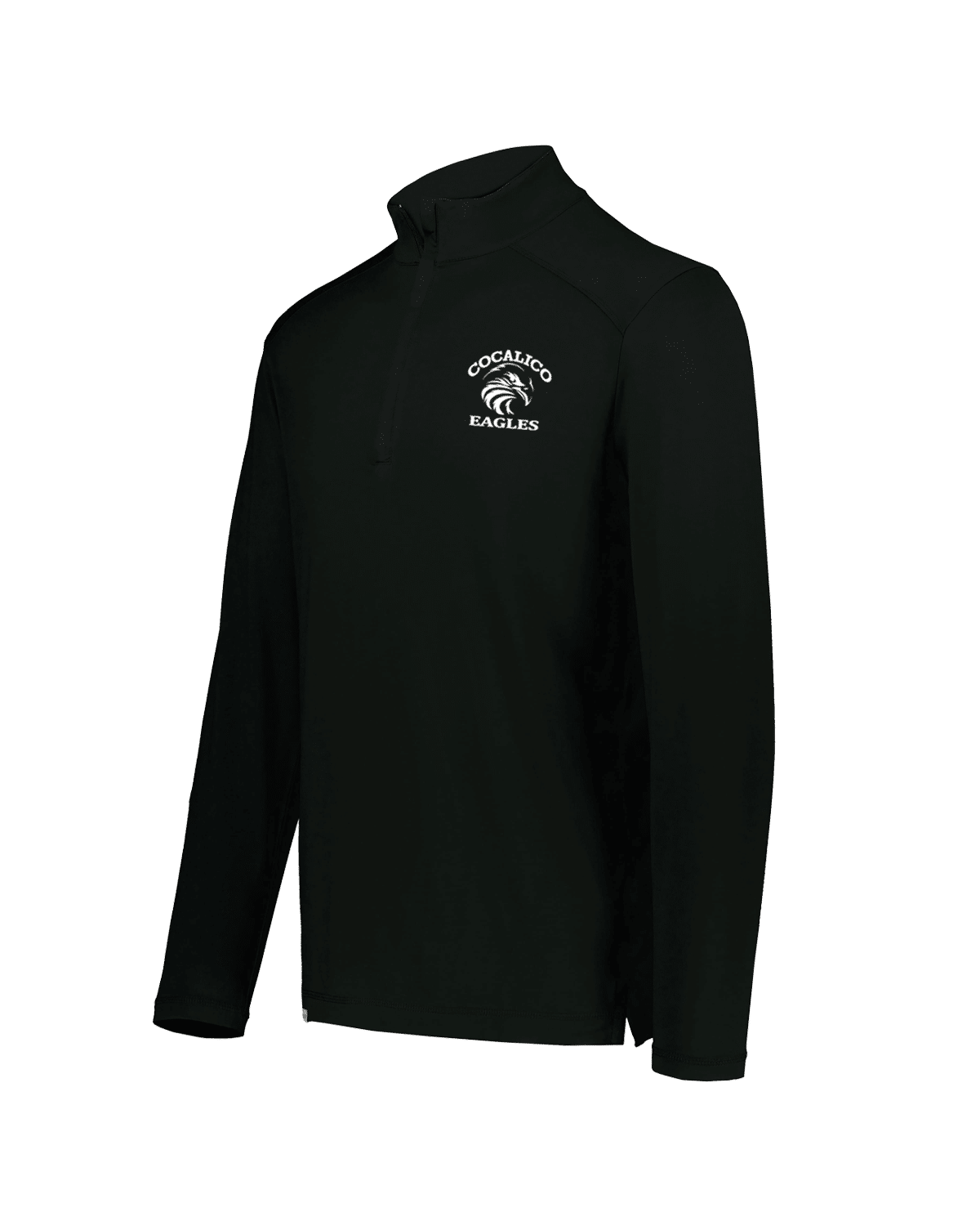 Holloway Ventura 1/4 Zip Pullover - Image 3