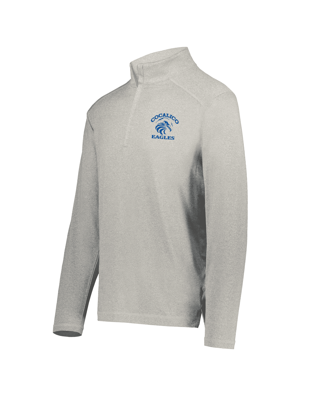 Holloway Ventura 1/4 Zip Pullover - Image 2