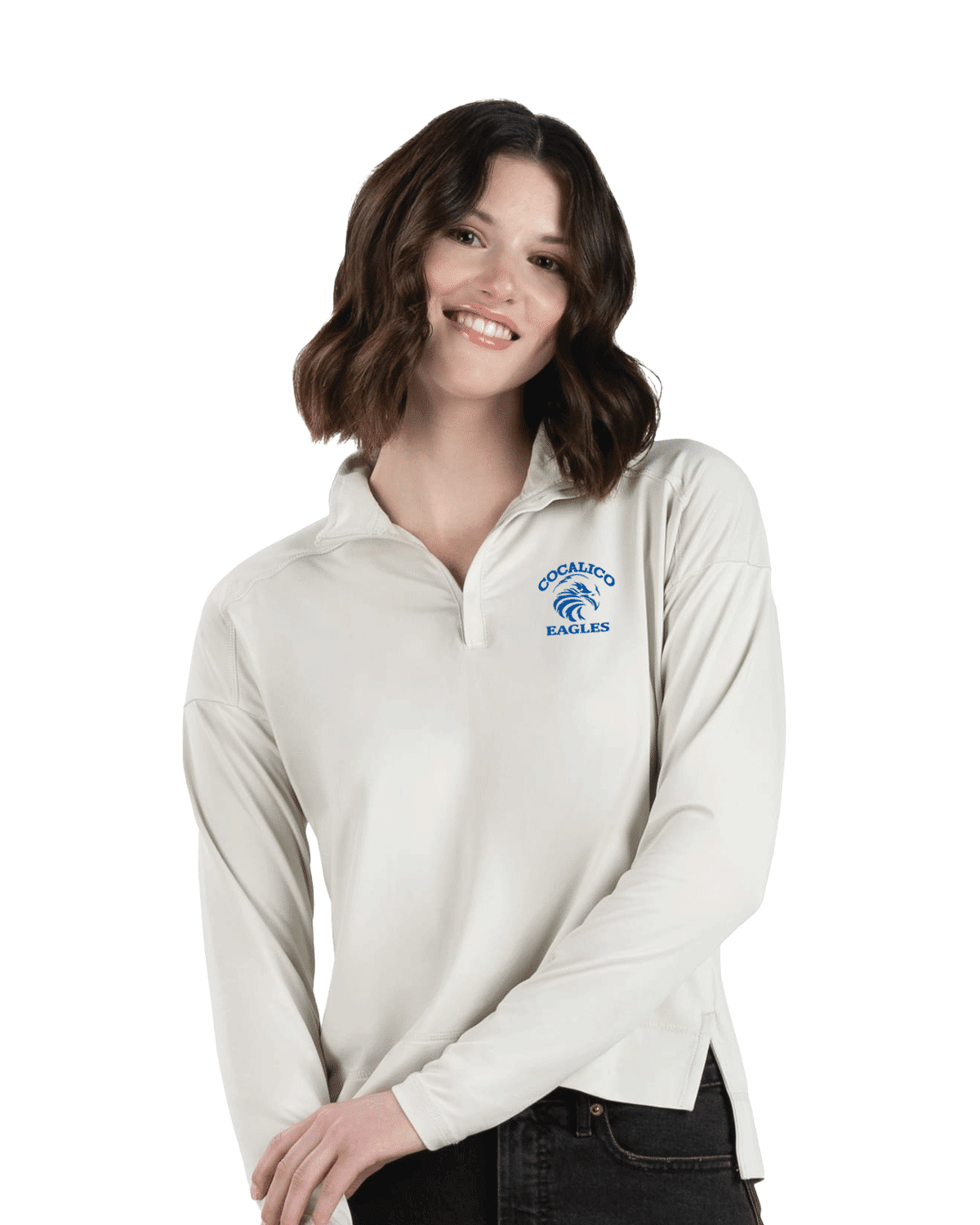 Holloway Ventura 1/4 Zip Pullover - Image 8