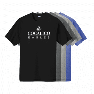 Sport-Tek PosiCharge Tri-Blend Raglan Tee