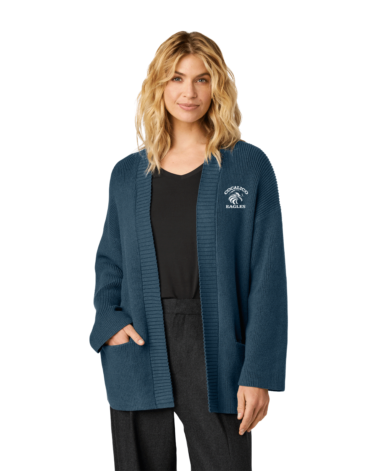 Mercer+Mettle Women's Open Cardi - Image 5
