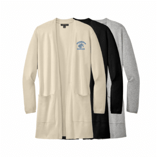 Mercer+Mettle Women's Open Front Cardigan Sweater