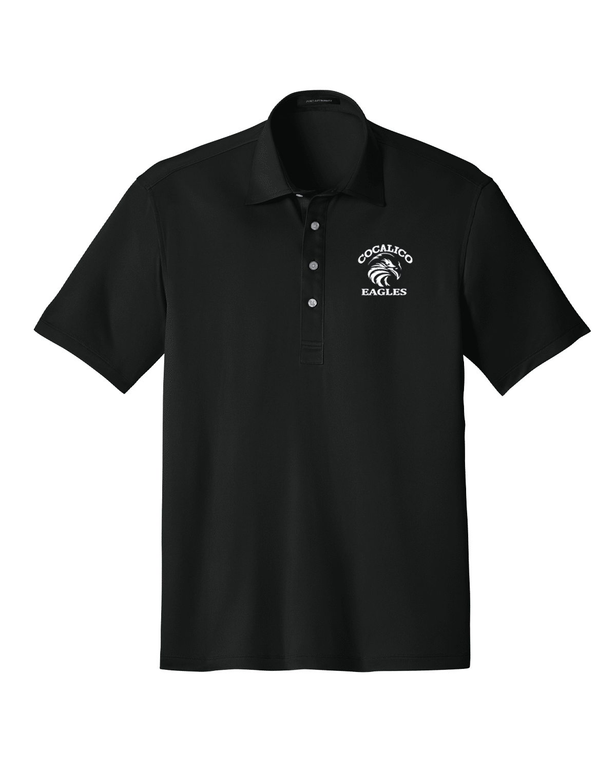Port Authority Shirt Collar Polo - Image 4