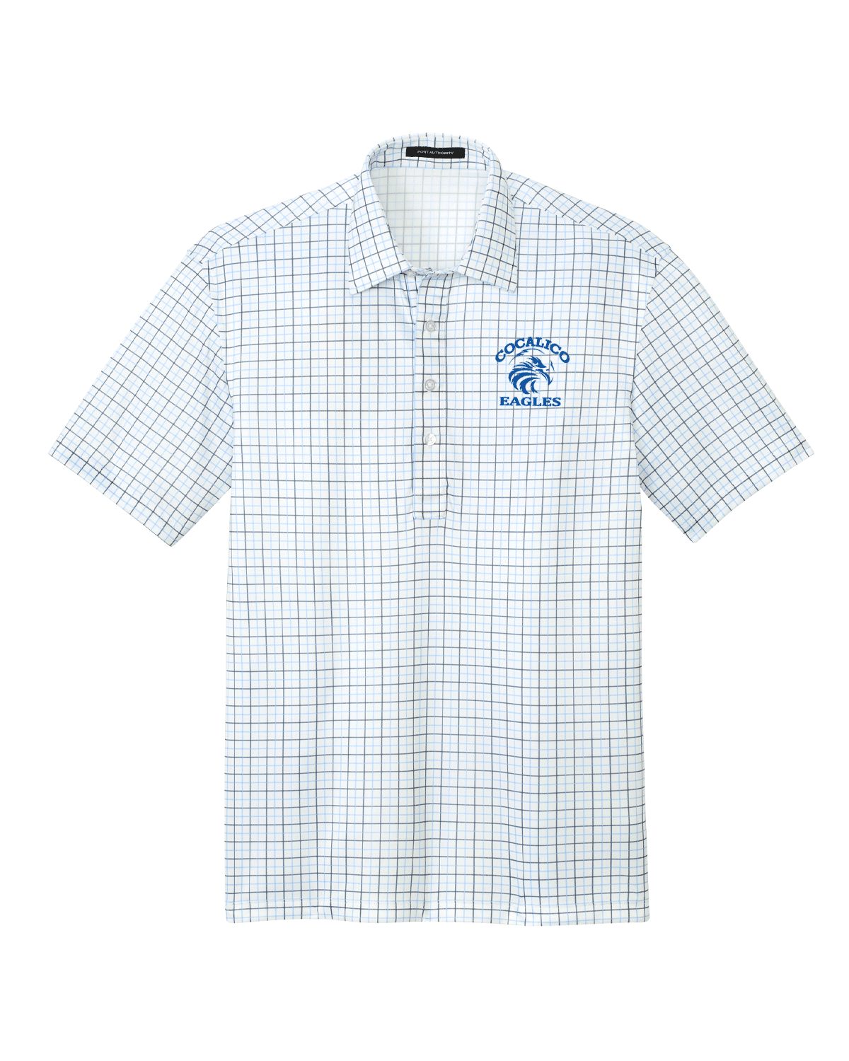 Port Authority Shirt Collar Polo - Image 3
