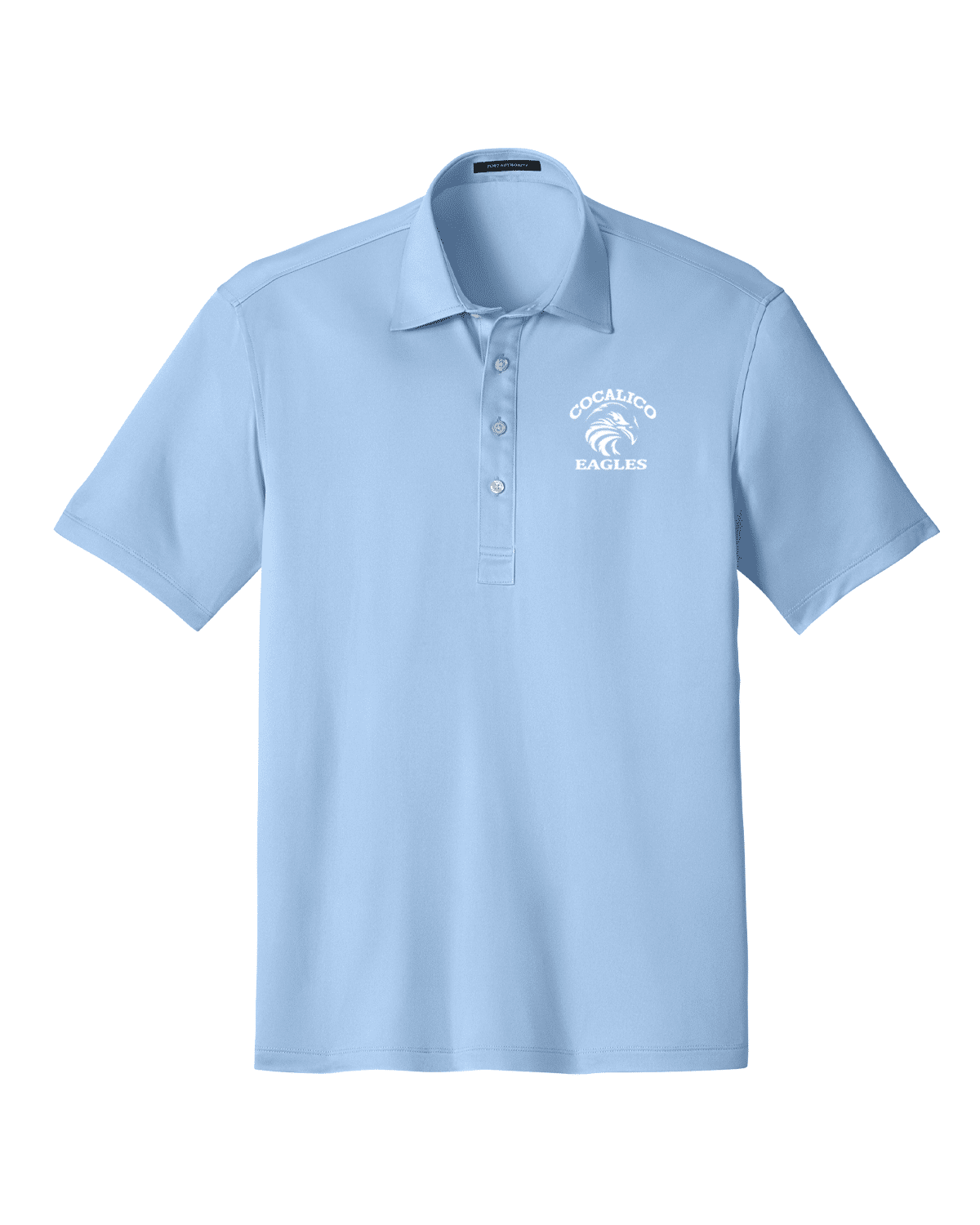Port Authority Shirt Collar Polo - Image 6