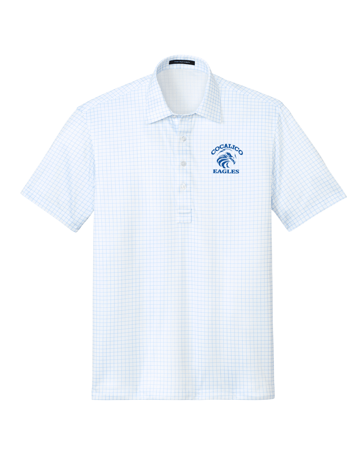 Port Authority Shirt Collar Polo - Image 5