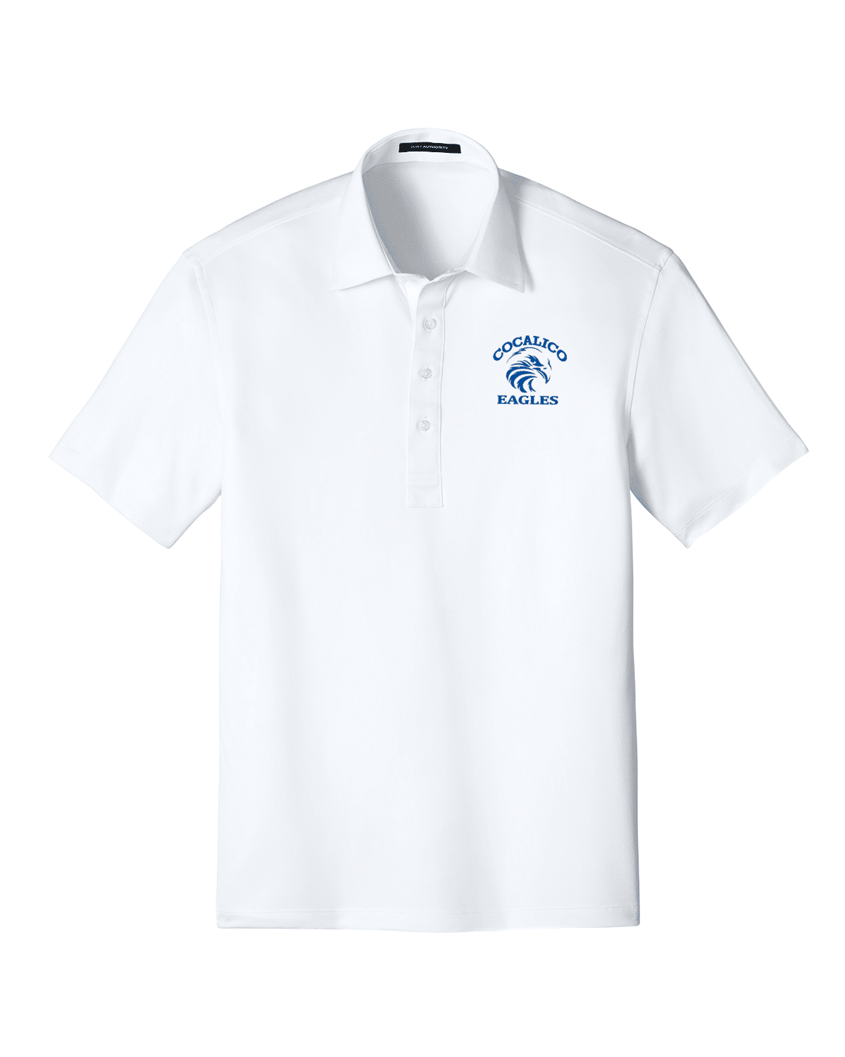 Port Authority Shirt Collar Polo - Image 2